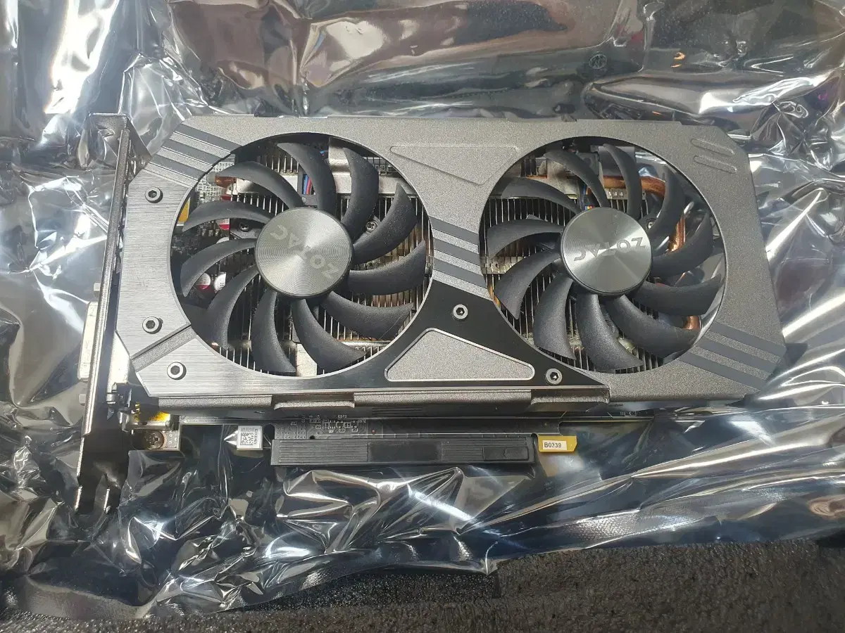 zotac Geforce GTX 1060 3G